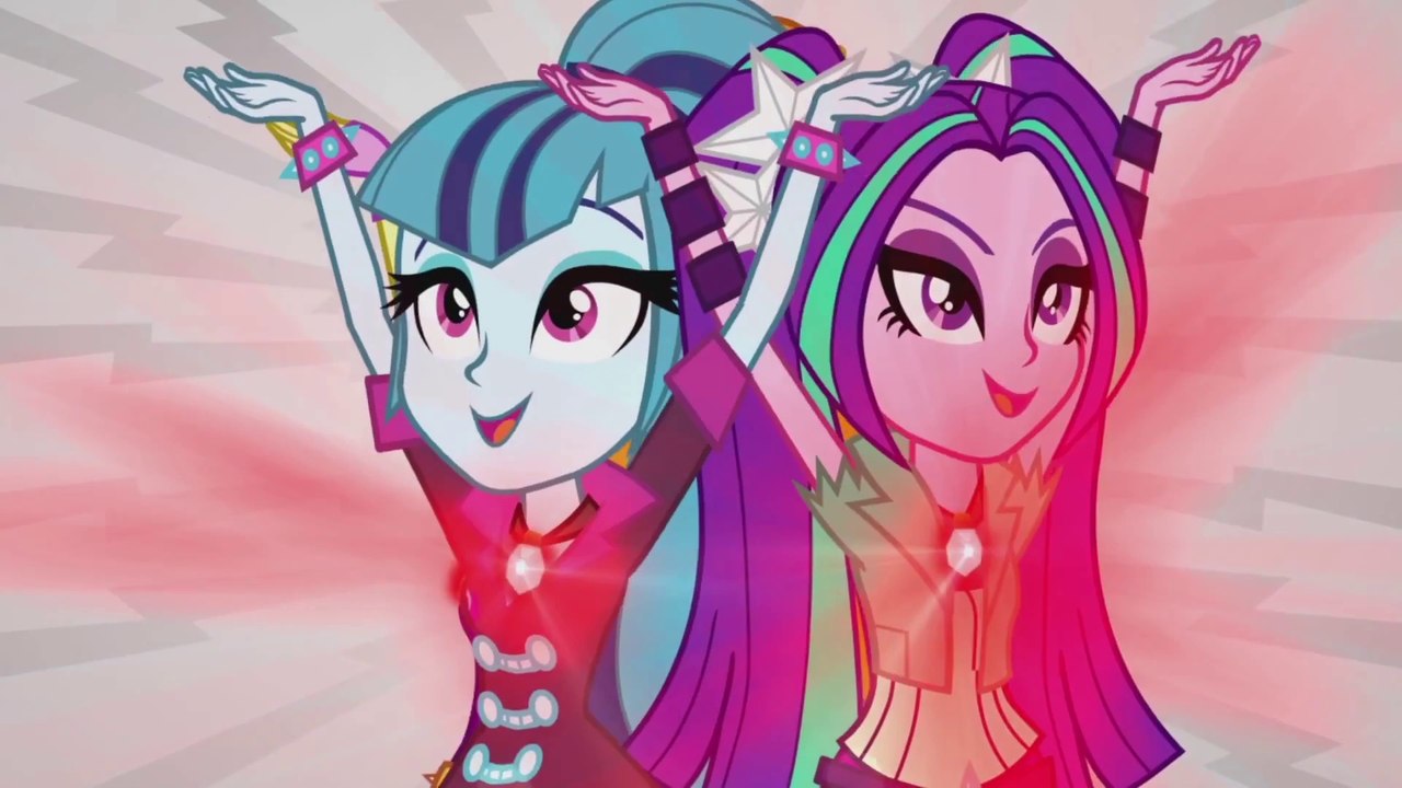 My Little Pony Equestria Girls: Rainbow Rocks - Official Trailer #2