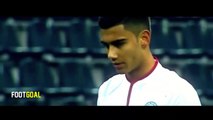Veja lances de Andreas Pereira na base do Manchester United