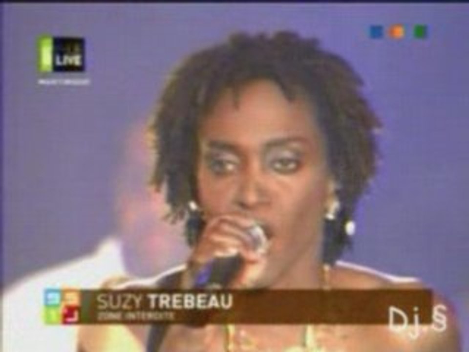Suzy TREBEAU - Zone interdite (live)