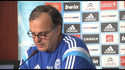 OM - Bielsa : "Laisser Deschamps faire son travail"