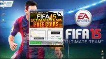 [Get Free] FIFA 15 Ultimate Team Hack Cheats Unlimited Fifa Points and Coins