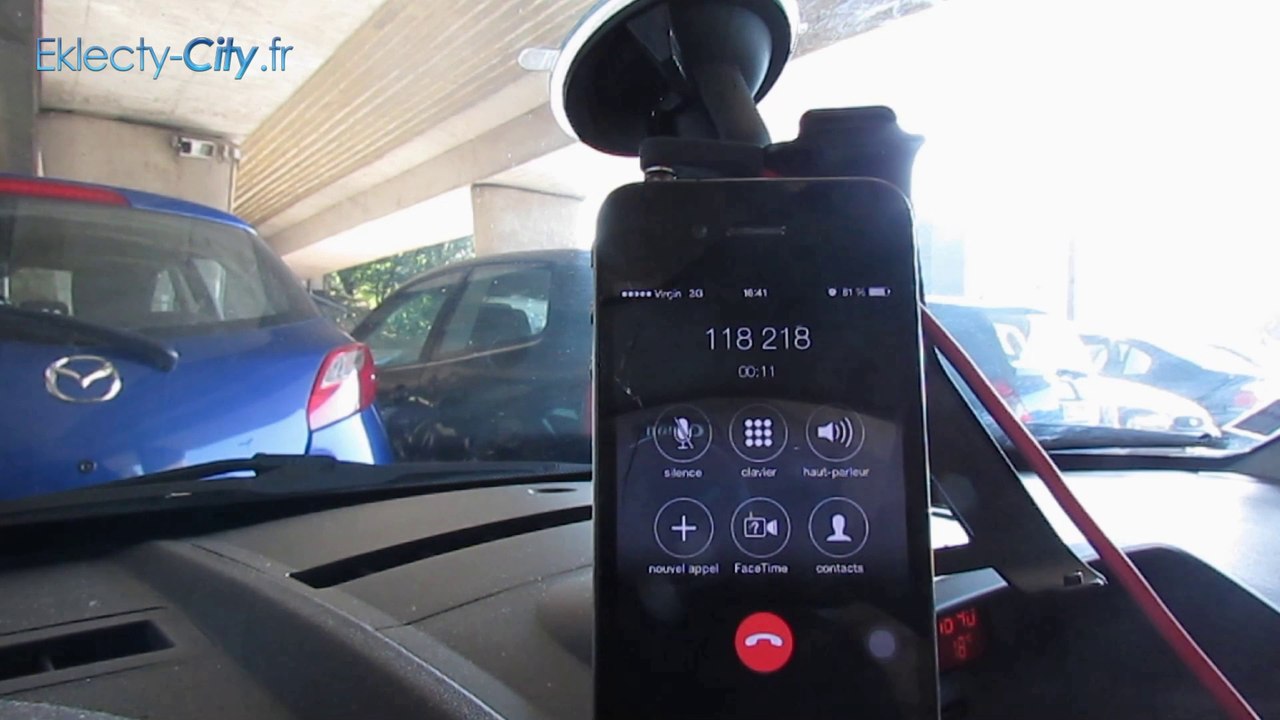 Quand les agents du 118 218 nous chantent le jingle de la pub