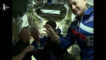 Première femme russe dans l'espace depuis 17 ans
