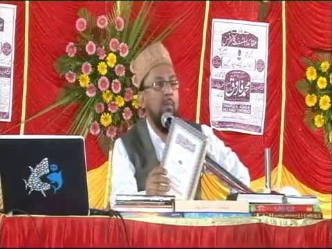 -Aqaid E Ahle Sunnat by Farooq Khan Razvi part#1