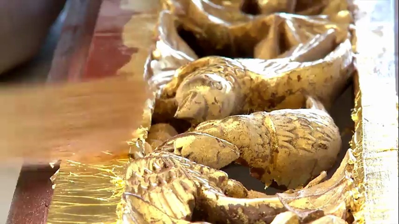 Ébéniste-Doreur - Marc MORISSET