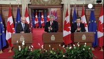 L'accord de libre-échange UE/Canada prêt pour le processus de ratification