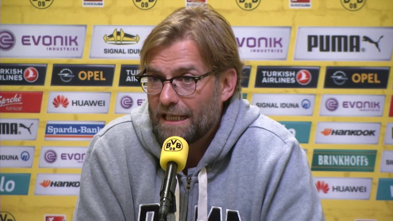 Klopp preist Auba: "Unverzichtbar geworden"