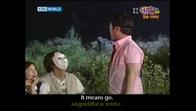 invincible youth´s cap 41 parte 1 (sub español)