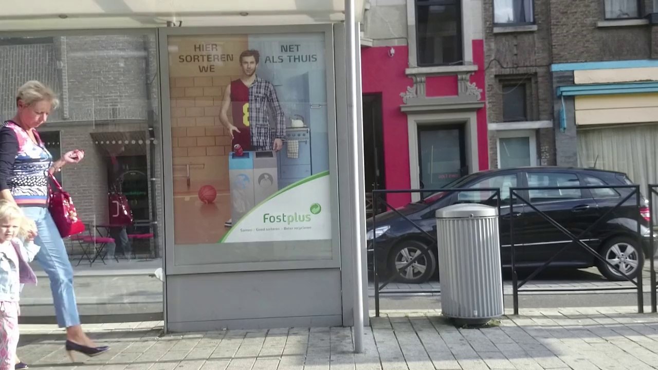 Gent Tram Line 1