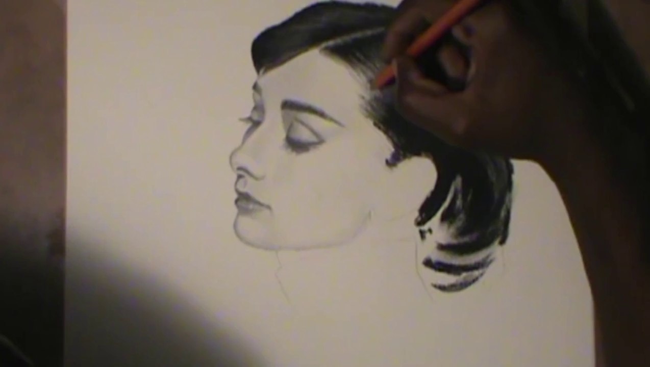 Audrey Hepburn INSTAGRAM