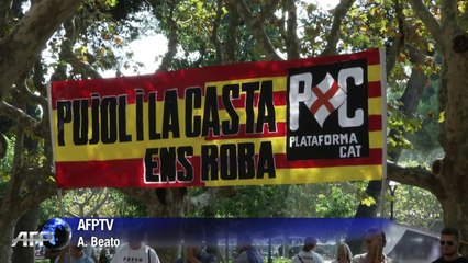 L'ancien président Catalan sommé de s'expliquer au Parlement