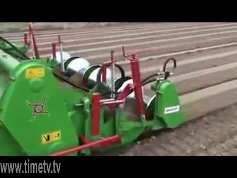 Amazing agriculture technology