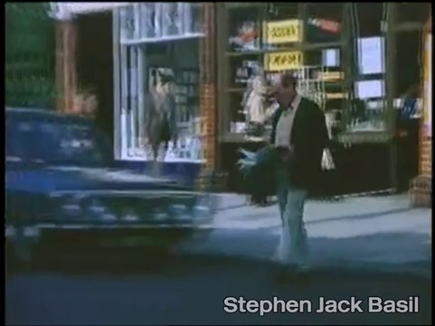 1980s Public Information Film Crossing The Road