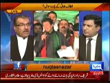 Nuqta-e-Nazar (Altaf Hussain Poses 14 Questions To Army Chief ) – 26th September 2014