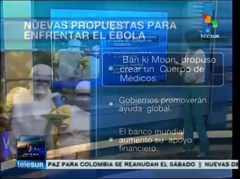 Profusa retórica antiébola pero faltan acciones contra su expansión