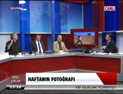 Mustafa Mutlu ile Kral Çıplak konuk Gazeteci Ali SİRMEN nuh hüseyin köse 3 26 Eylül 2014