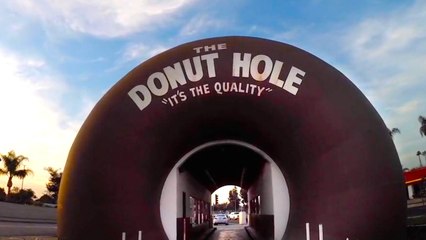 The Most Bizarre Drive-Thru Windows