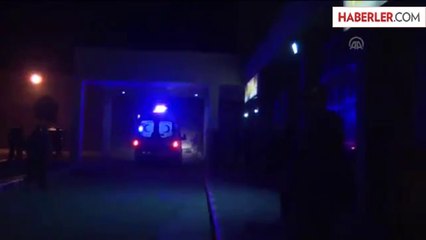 Çatışma Bölgesine Giden Araç Kaza Yaptı: 3 Şehit