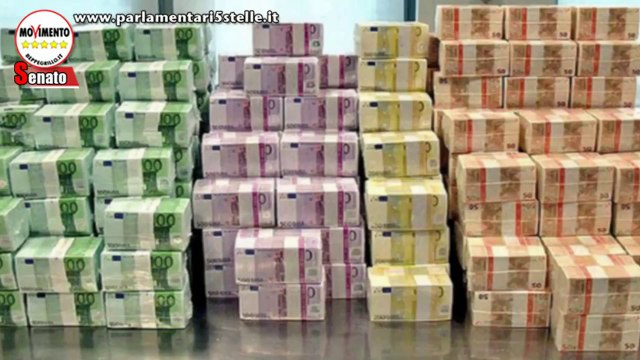 Lezzi: Debiti PA alle imprese e cassa depositi e prestiti. Il Governo dica la verità! - MoVimento 5 Stelle