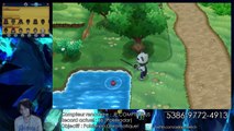 Replay Pokémon X (Partie 1) - 26 Septembre 2014