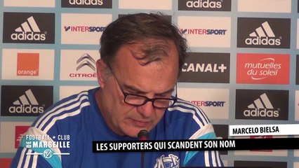 Bielsa et le rêve d'un vélodrome plein
