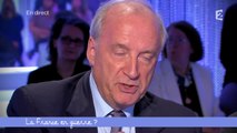 Echange Hubert Vedrine-Dominique de Villepin : Coalition justifiée ou deux poids deux mesures - CSOJ