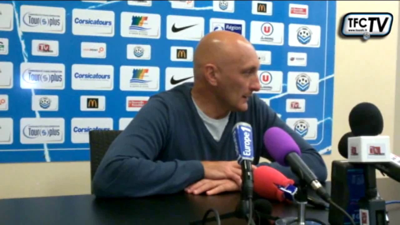 "On prend un gros coup de bâton sur la tête" (O. Pantaloni)