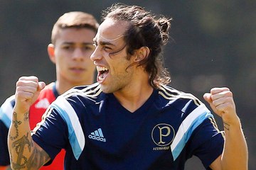 Palmeirenses elogiam Valdívia e pedem espaço para Bernardo