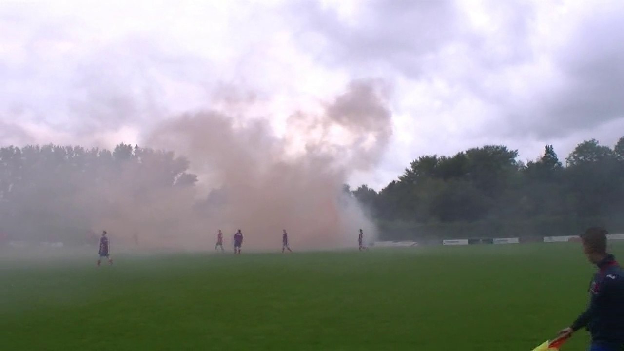 Pyro Heer 7-BMR 4 (uitslag 12-0)