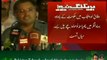 Former Prime Minister Mian Asif PML-N MPA strictly criticising on his party