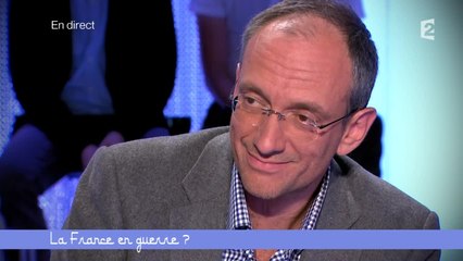 Frederic Encel - CSOJ 26/09/2014