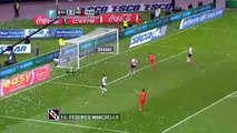 River Plate 4-1 Independiente - Argentine Primera División - Transicion 2014