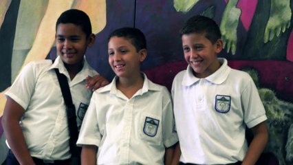 El Nacional en el Aula celebró el inicio a clases