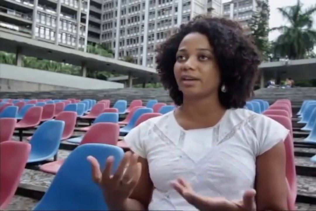 Diz Aí - Enfrentamento ao Extermínio da Juventude Negra