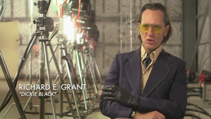 Dom Hemingway - Featurette VO