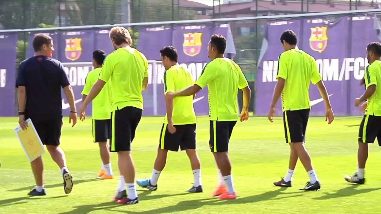 Suarez zu dick? Enrique: "Können Fett absaugen"