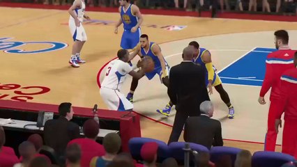 NBA 2K15 - Momentous