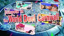 Yu-Gi-Oh! Zexal World Duel Carnival - Lancement du jeu