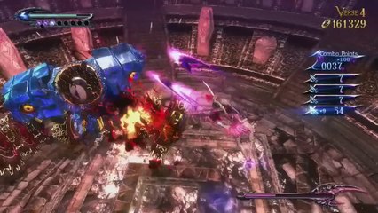 Bayonetta 2 - Un costume de Peach pour Bayonetta