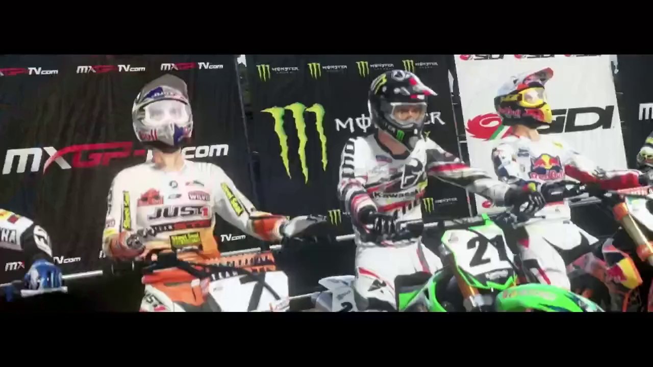 MXGP - The Official Motocross Videogame - Le 17 octobre sur PS4