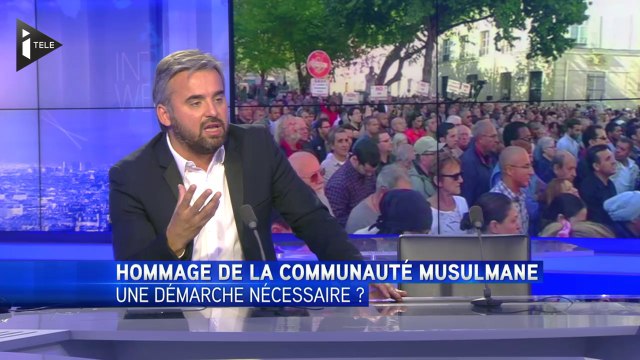 A. Corbière : aucun de nos concitoyens musulmans ne se reconnaît dans ce drame affreux