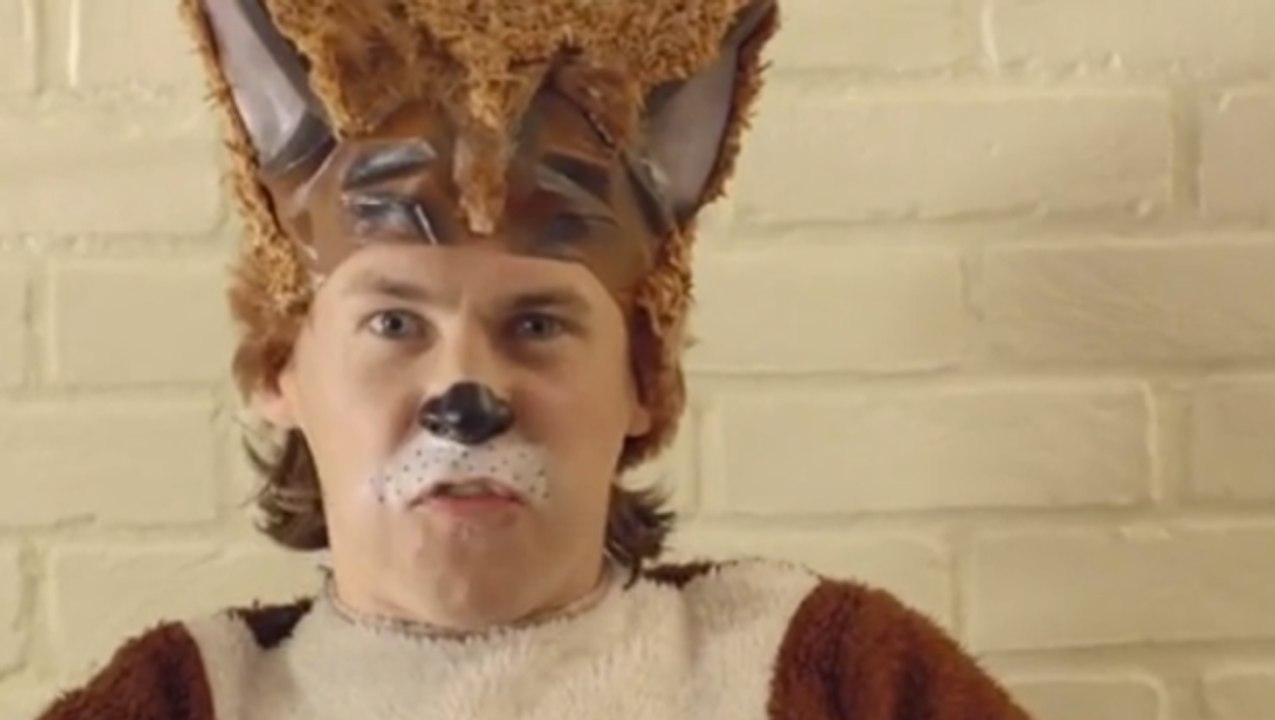 Ylvis-What Does The Fox Say (Official music video)