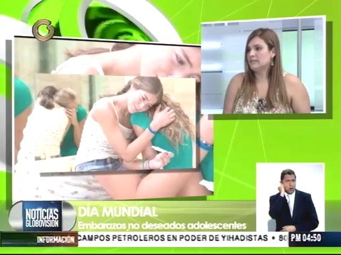 Todos los embarazos en adolescentes son de alto riesgo