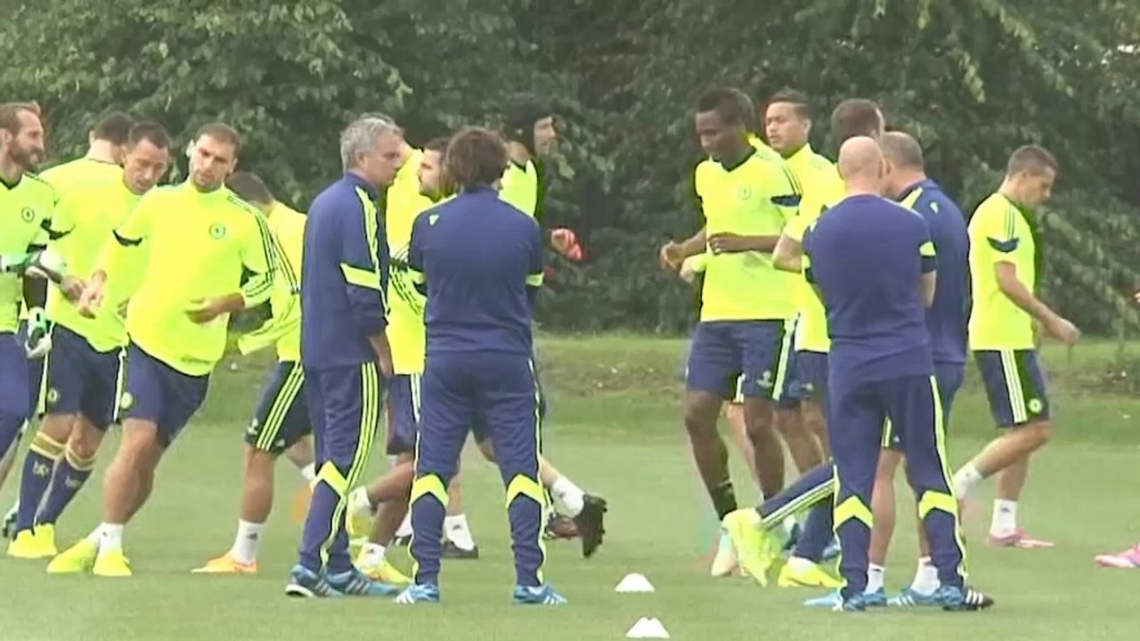 Mourinho zu Pellegrini-Angriff: 'Keine Reaktion'