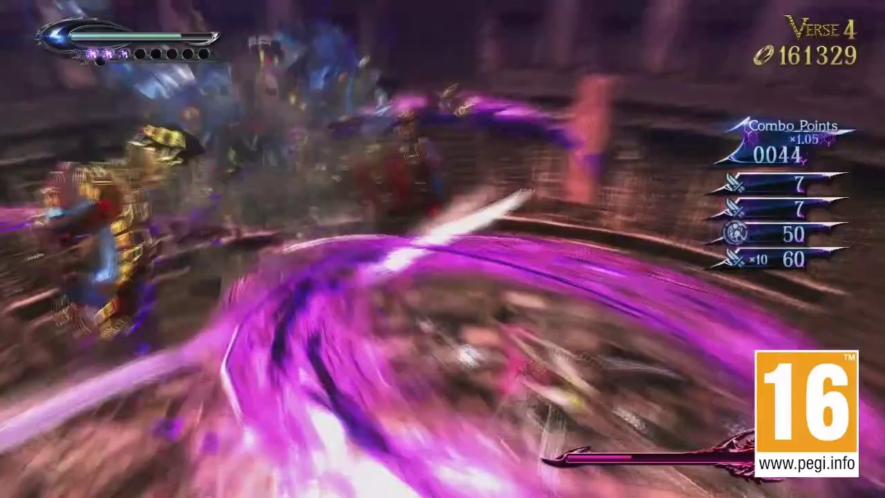 Bayonetta 2 - Nintendo Cosplay