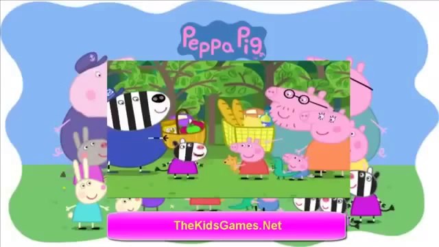 Bajki Świnka Peppa Miedzynarodowy dzien pokoju nowe odcinki 1