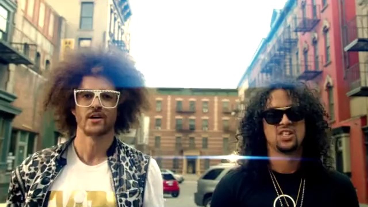Lmfao-Party Rock anthem (Official music video)