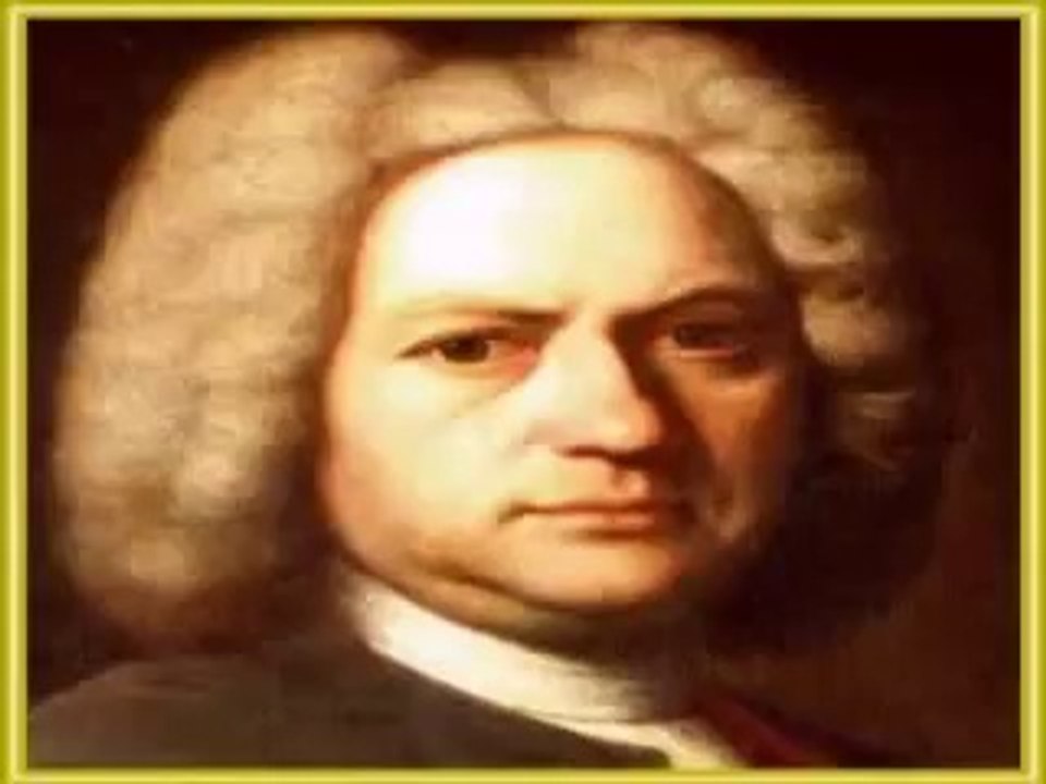 Bach Oboe Concerto in D minor, 2nd movement Vidéo Dailymotion