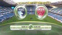 HAC - DIJON (1-0) : le résumé vidéo