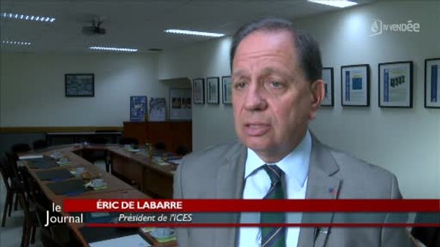Les projects à venir de l'ICES (La Roche-sur-Yon)